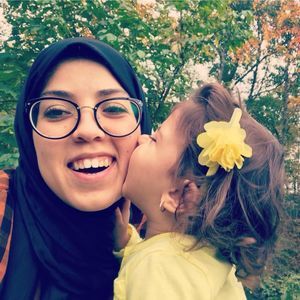 Meet your Posher, Riham